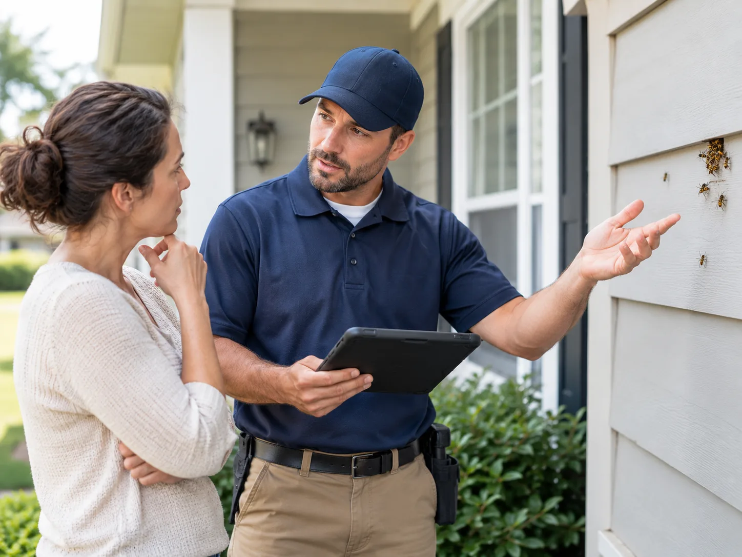 Pest Control Lowell, VT FAQs